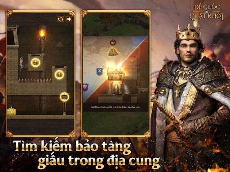 Đế Quốc Quật Khởi