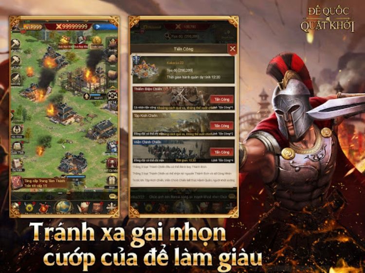 Đế Quốc Quật Khởi