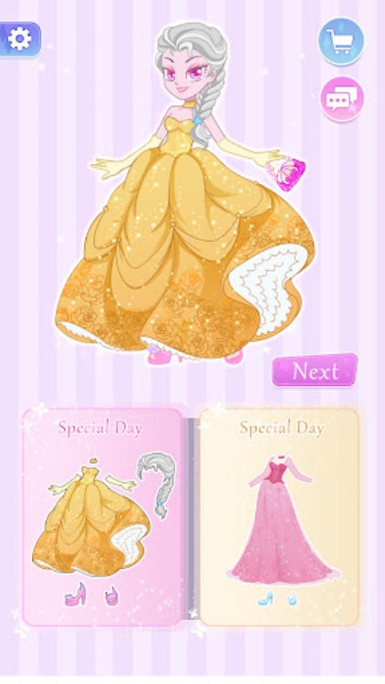 Pony Dress Up: Magic Princess
