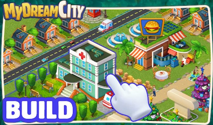 My Dream City