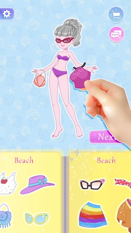 Pony Dress Up: Magic Princess