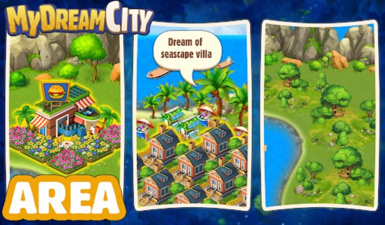 My Dream City