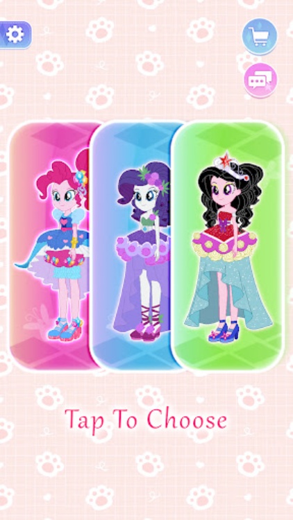 Pony Dress Up: Magic Princess
