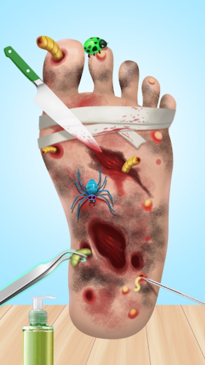 Makeover Zombie  Makeup ASMR