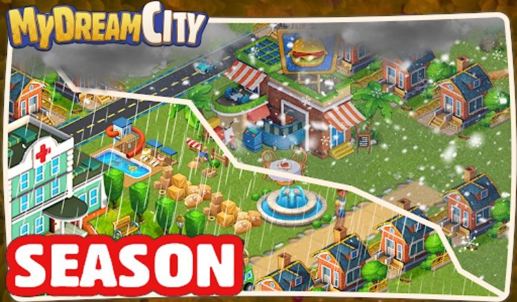 My Dream City