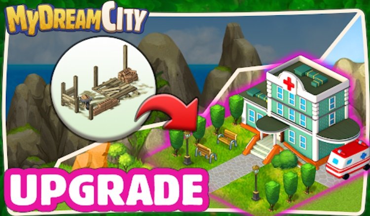 My Dream City