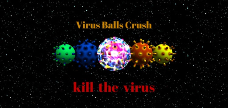 Virus Balls Crush