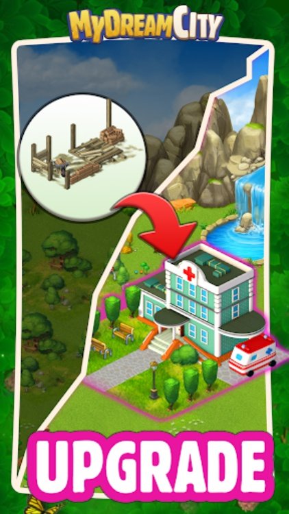My Dream City
