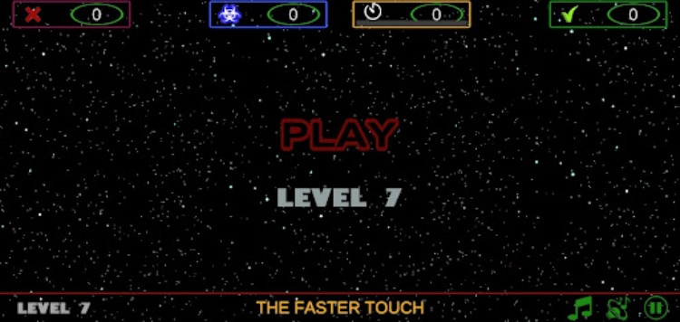 Virus Balls Crush