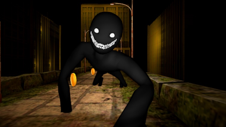 Backrooms  Horror Runner Game