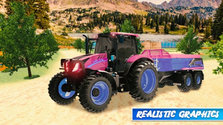 Tuōlājī nóngyè 3D shōuhuò