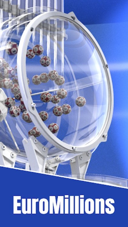 Euro Lottery Machine