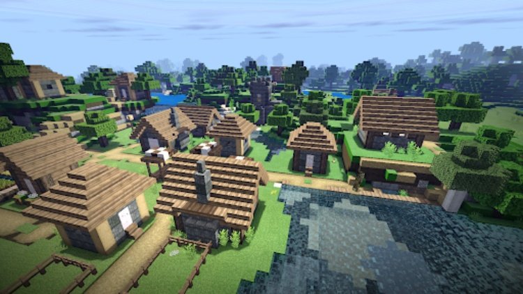 Minicraft  Craftsman World