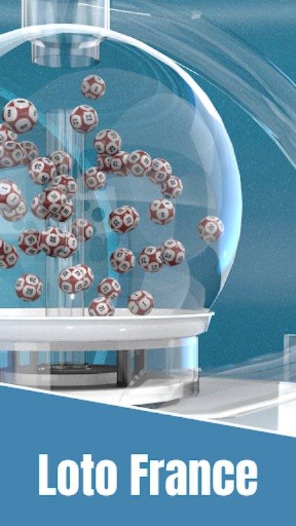 Euro Lottery Machine