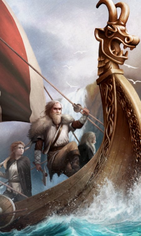 Choice of the Viking