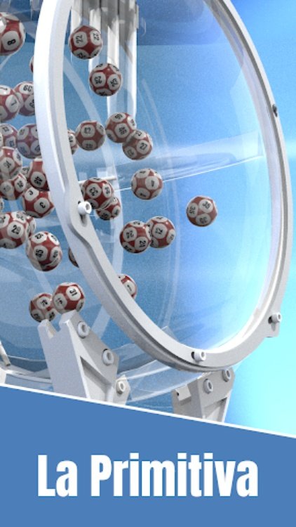 Euro Lottery Machine