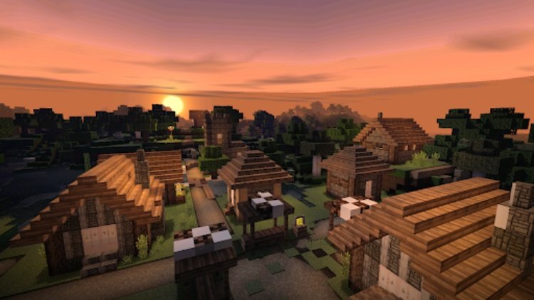 Minicraft  Craftsman World