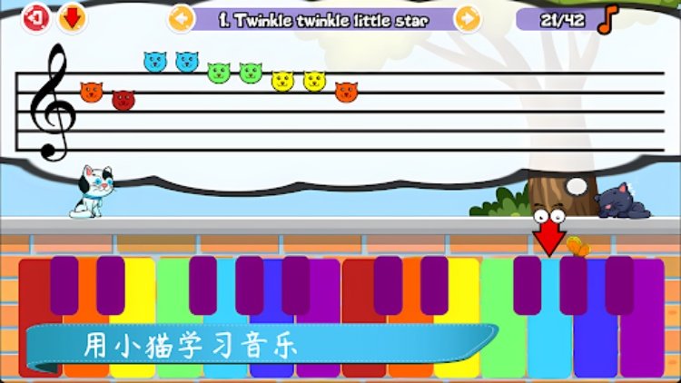 猫琴咪咪声音与游戏