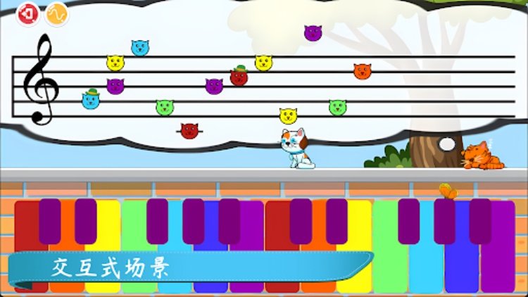猫琴咪咪声音与游戏