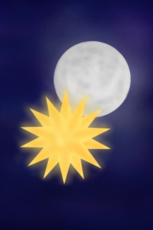 Keeper of the Sun and Moon
