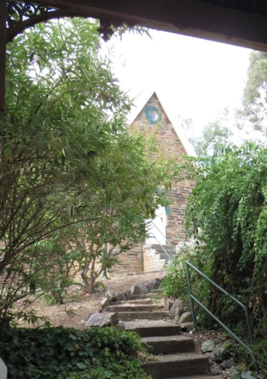 Death at the Rectory