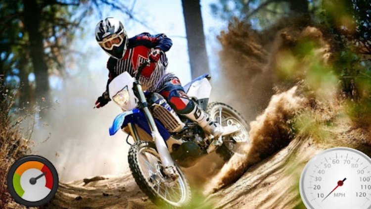 Off Road Motocross Bike Racing