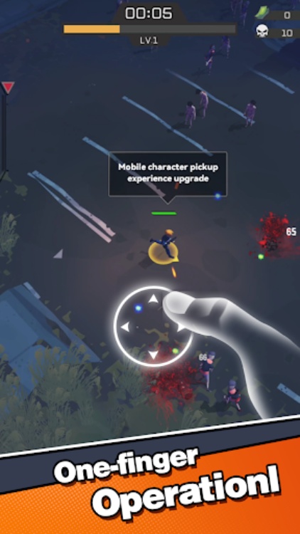Doomsday Survival2Zombie Game