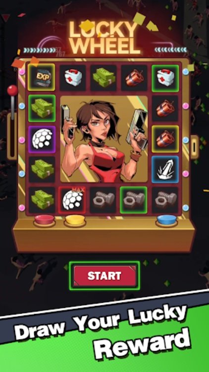 Doomsday Survival2Zombie Game