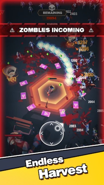 Doomsday Survival2Zombie Game