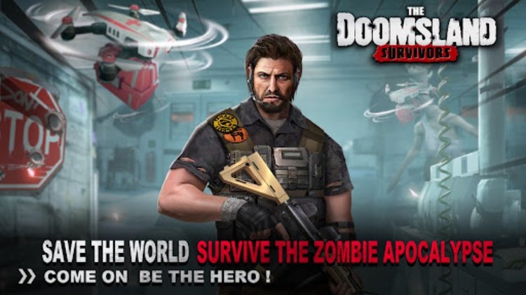 The Doomsland: Survivors