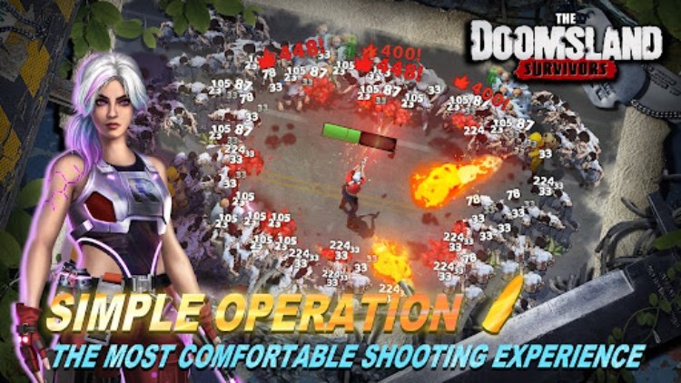 The Doomsland: Survivors