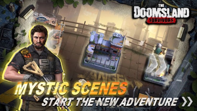 The Doomsland: Survivors