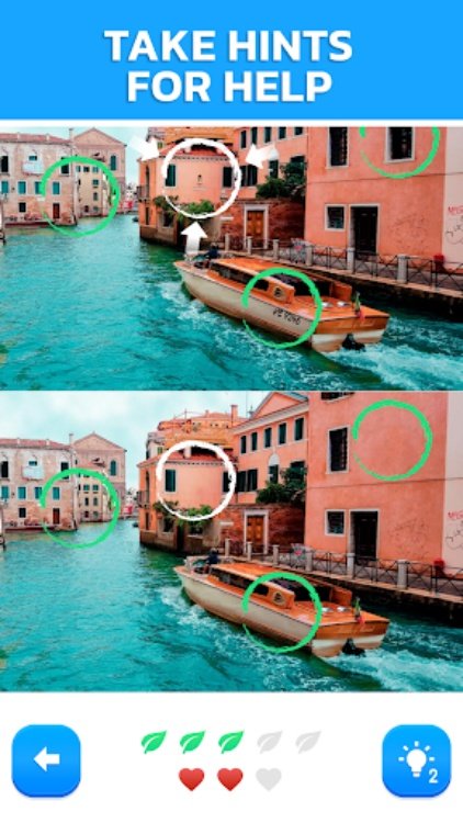 Find The Difference