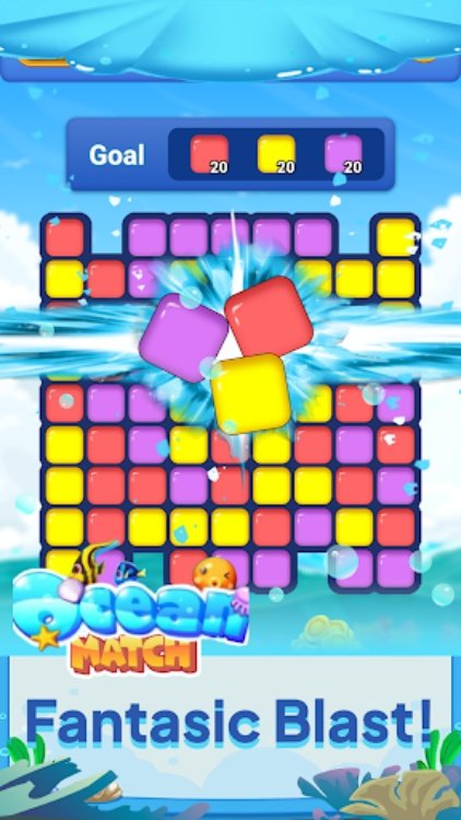 Ocean Match 3