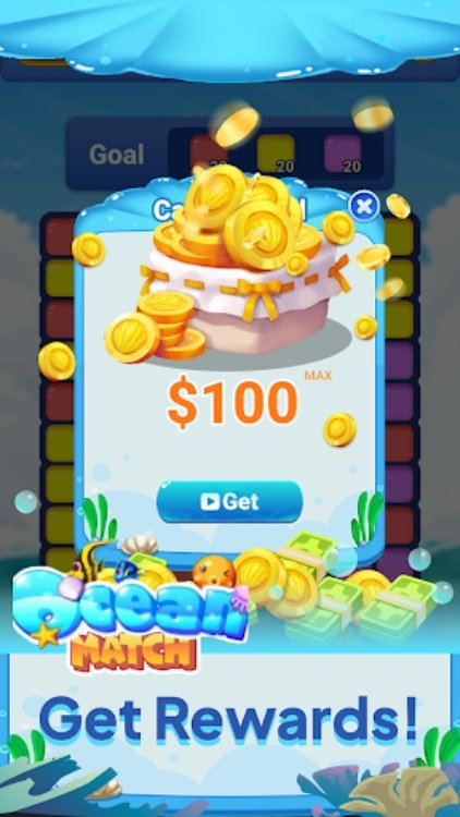 Ocean Match 3