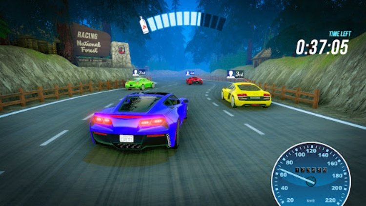Real Sports Car Racing Games