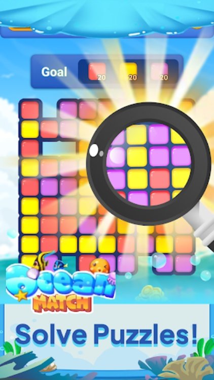 Ocean Match 3