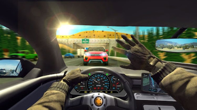 Real Sports Car Racing Games
