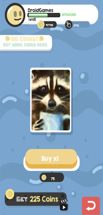 Level Up Button 2 | Boost