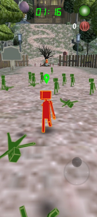 Ragdoll Playground Melon Stick