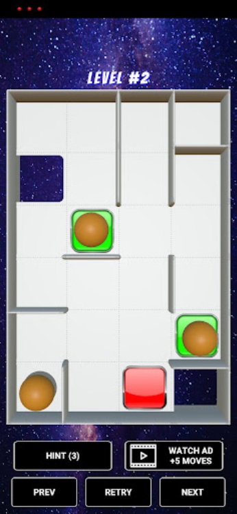 Space Labyrinths 3D