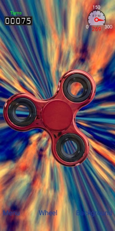 Fidget Spinner Plus