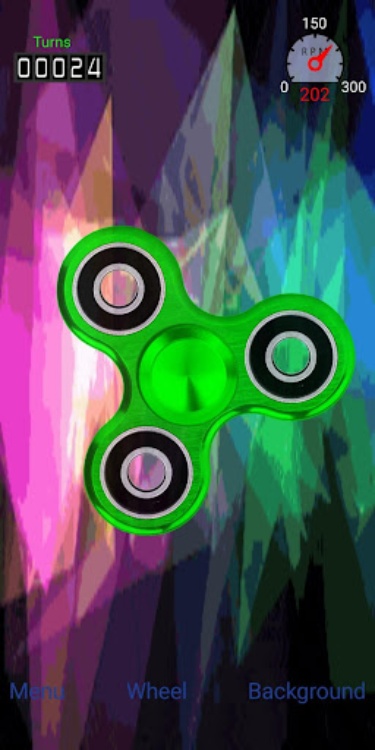 Fidget Spinner Plus