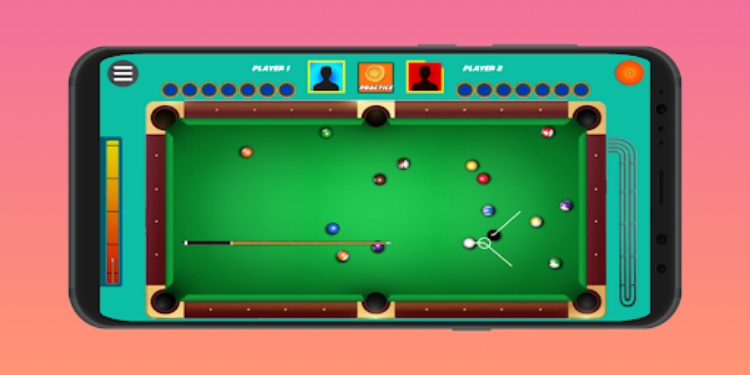 Pool Board  The Real Game