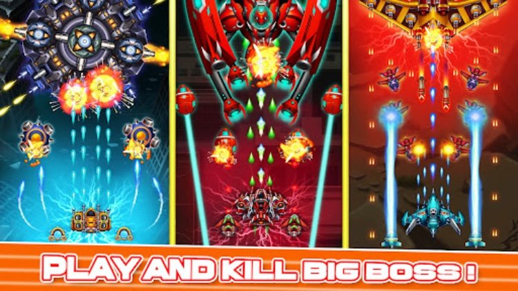 Shooter Legend: Air Squad