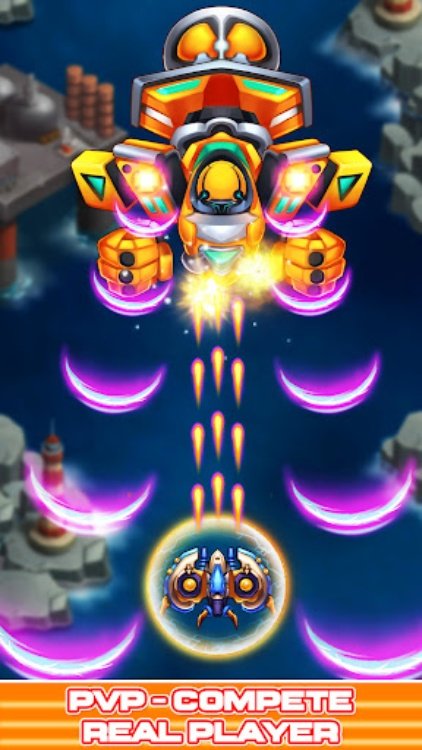 Shooter Legend: Air Squad