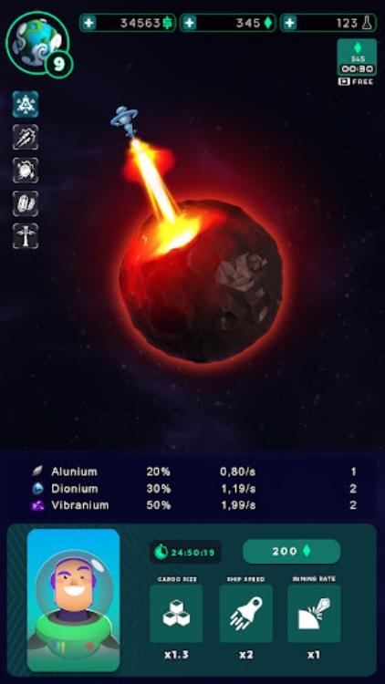 Idle Universe: Offline Miner