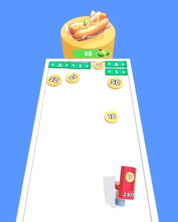 Money Merge