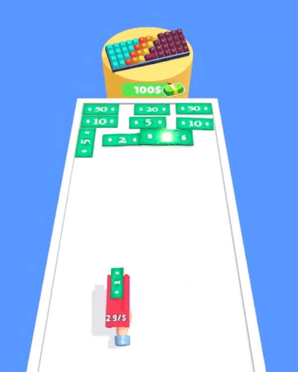 Money Merge