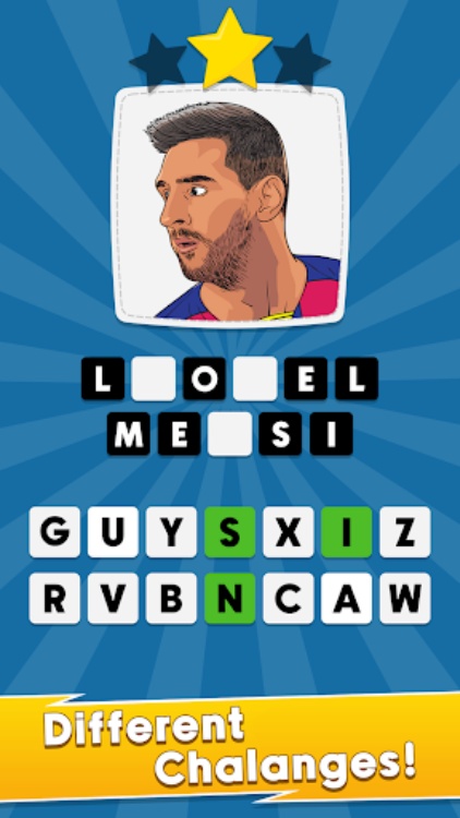 是谁？ 名人问答游戏